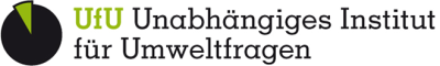 UfU-Unabhaengiges-Institut-fuer-Umweltfragen-eV-Logo